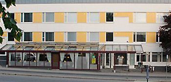 Hotel Tekla Vaasa Exterior foto